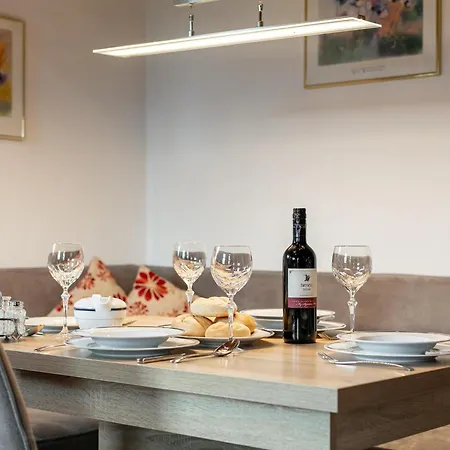 Am Sonnberg Apartment