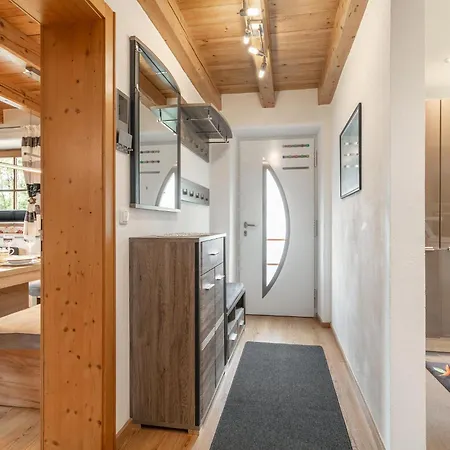 Am Sonnberg Apartment