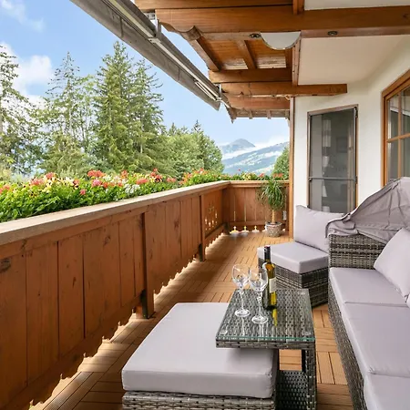 Apartment Am Sonnberg Kirchberg in Tirol